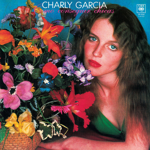 Charly Garcia - Como Conseguir Chicas