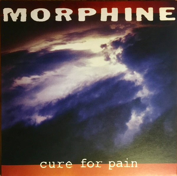 Morphine - Cure For Pain (180g Vinyl)