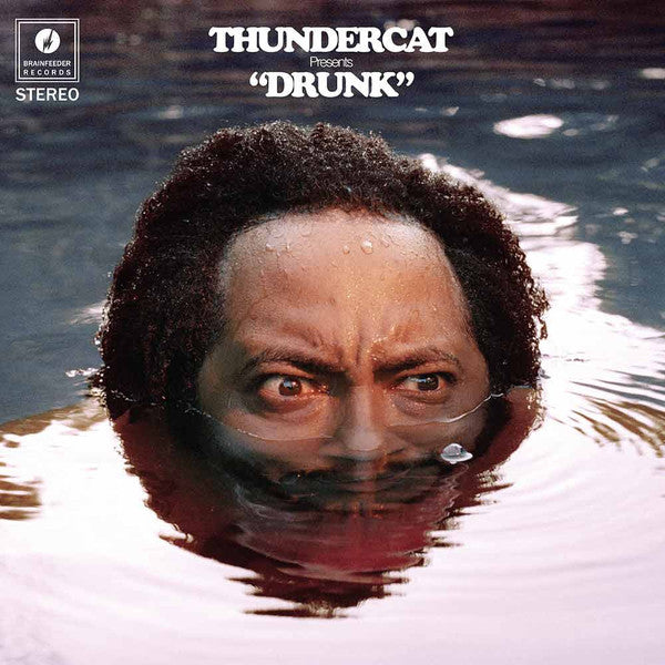 Thundercat - Drunk (4x10” red vinyl boxset)