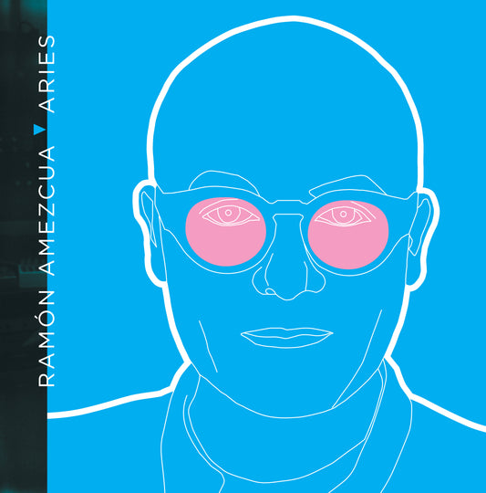 Ramón Amezcua - Aries EP Vinil - Salvaje Music Store MEXICO