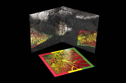 Nightmares on Wax - Smokers Delight (2×LP, Coloured Vinyl, 25th Anniversary Edition) Vinil - Salvaje Music Store MEXICO