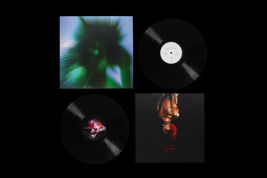 Yves Tumor - Safe In The Hands of Love (2xLP) Vinil - Salvaje Music Store MEXICO