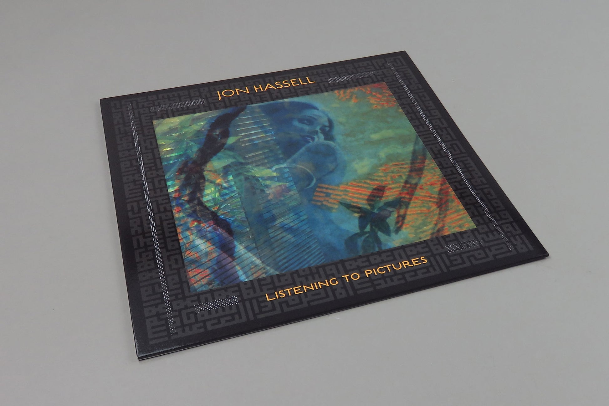 Jon Hassell - Listening To Pictures (Pentimento Volume One) Vinil - Salvaje Music Store MEXICO