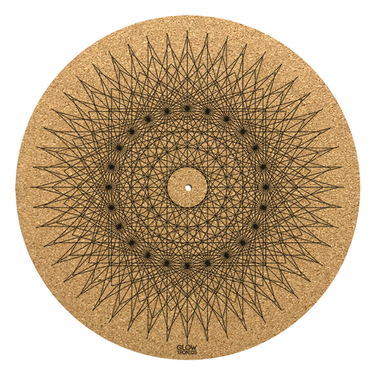 Slipmat - SACRED Spikes cork