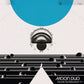 Moon Duo - Occult Architecture Vol. 2 (LP - White & Blue Swirl) Vinil - Salvaje Music Store MEXICO