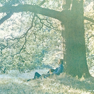 Yoko Ono - Plastic Ono Band (LP - Clear, limited edition) Vinil - Salvaje Music Store MEXICO