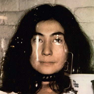 Yoko Ono - Fly (2xLP de color blanco - limited edition) Vinil - Salvaje Music Store MEXICO