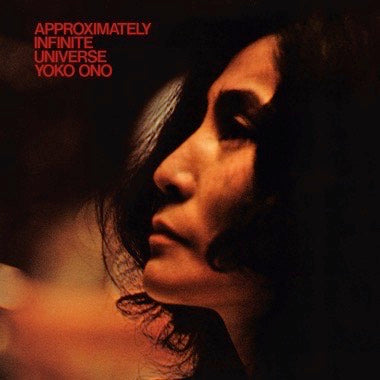 Yoko Ono - Approximately Infinite Universe (2xLP - White - Limited edition) Vinil - Salvaje Music Store MEXICO