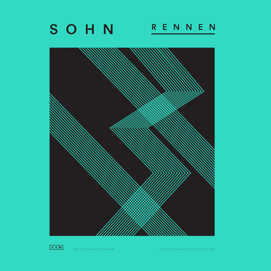 SOHN - Rennen Vinil - Salvaje Music Store MEXICO