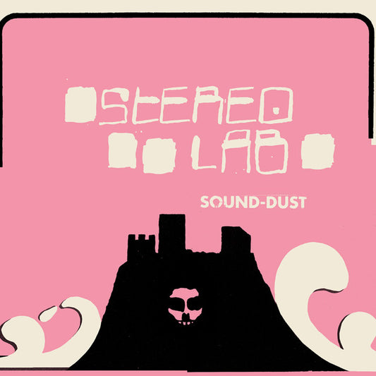 Stereolab - Sound-Dust (Deluxe Clear 3xLP) Vinil - Salvaje Music Store MEXICO