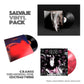 Cocteau Twins + This Mortal Coil + Cranes (Salvaje Vinyl Pack) vinyl pack - Salvaje Music Store MEXICO