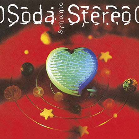 Soda Stereo - Dynamo Vinil - Salvaje Music Store MEXICO