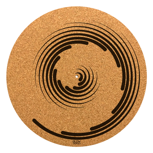 Slipmat - Spiral Cork