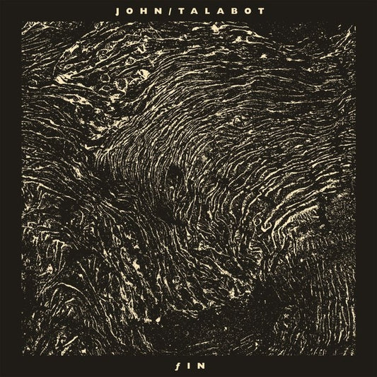 John Talabot - Fin LP+CD Vinil - Salvaje Music Store MEXICO