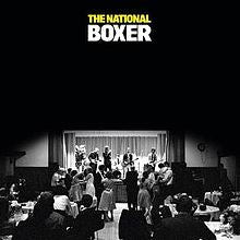The National - Boxer Vinil - Salvaje Music Store MEXICO