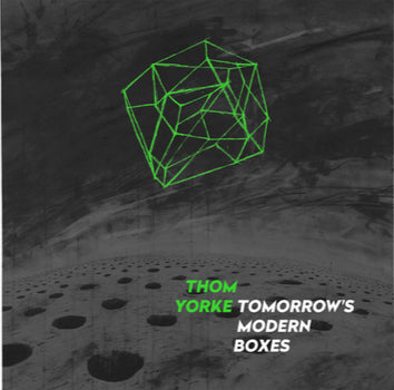 Thom Yorke - Tomorrow´s Modern Boxes (White Vinyl) Vinil - Salvaje Music Store MEXICO