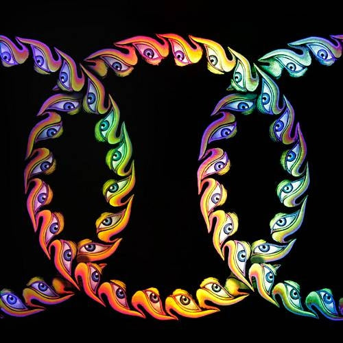 Tool - Lateralus (Ltd. Edition, 2xLP, Picture Disc)