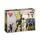 Banksy - Graffiti Painter (Rompecabezas, 1000 pcs.)