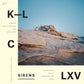 Kara Lis Coverdale and LXV - Sirens Vinil - Salvaje Music Store MEXICO