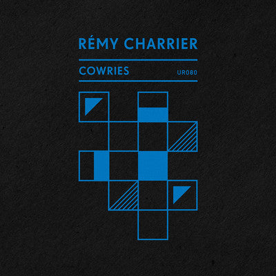 Rémy Charrier - Cowries Casete - Salvaje Music Store MEXICO