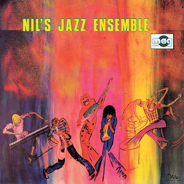 Nil's Jazz Ensemble (180 g)