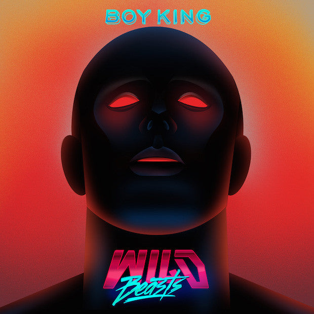 Wild Beasts - Boy King (edición de lujo limitada) PRE VENTA - APARTADO Vinil - Salvaje Music Store MEXICO