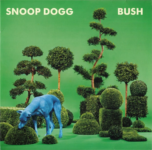 Snoop Dogg - Bush (Color LP)