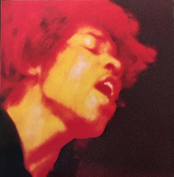 The Jimi Hendrix Experience - Electric Ladyland (2xlp)