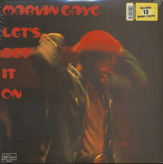 Marvin Gaye - Let's Get It On