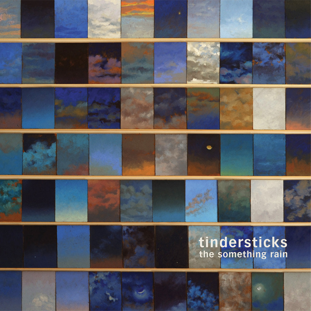Tindersticks - The Something Rain' LP (180 Gram) Vinil - Salvaje Music Store MEXICO