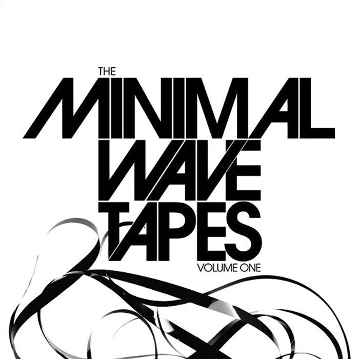 The Minimal Wave Tapes - Vol. 1 (2xLP)  - Salvaje Music Store MEXICO