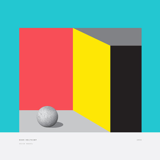 Koen Holtkamp - Voice Model Vinil - Salvaje Music Store MEXICO