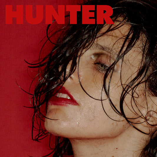Anna Calvi - Hunter (exclusive red vinyl) Vinil - Salvaje Music Store MEXICO