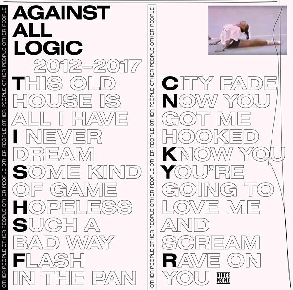 Against All Logic • 2012 - 2017 Vinil - Salvaje Music Store MEXICO