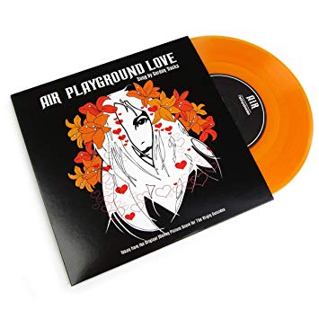 Air - Playground Love (Record Store Day 2015 Limited 7") Vinil - Salvaje Music Store MEXICO