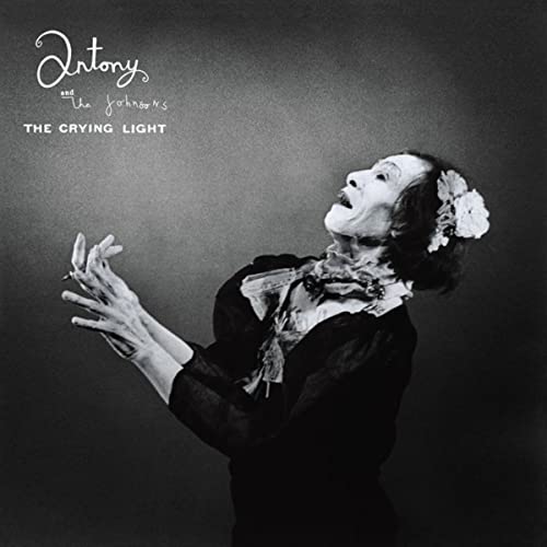 Antony & The Johnsons 'The Crying Light' LP Vinil - Salvaje Music Store MEXICO