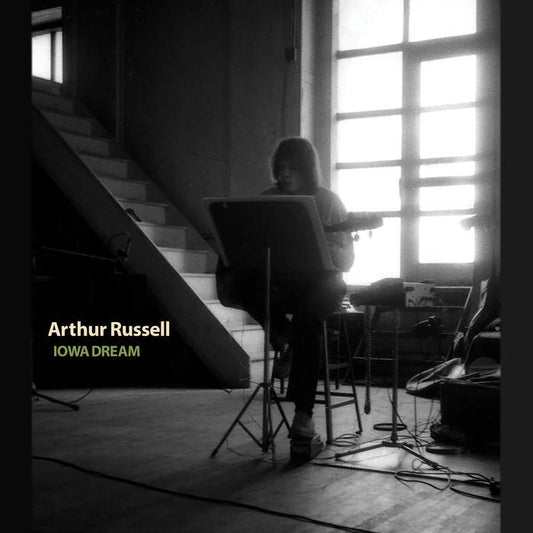 Arthur Russell - Iowa Dream [2LP] Vinil - Salvaje Music Store MEXICO