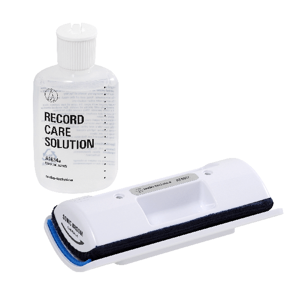 Audio Technica - Record Cleaning Kit AT6012