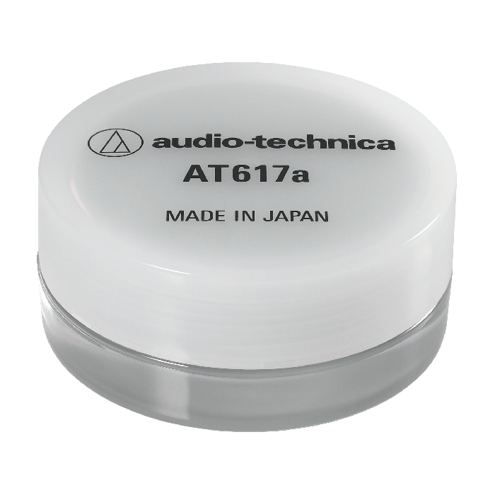 Audio Technica - Limpiador de aguja del cartucho AT617a