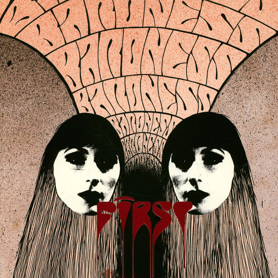 Baroness - First & Second (Colored Vinyl) Vinil - Salvaje Music Store MEXICO