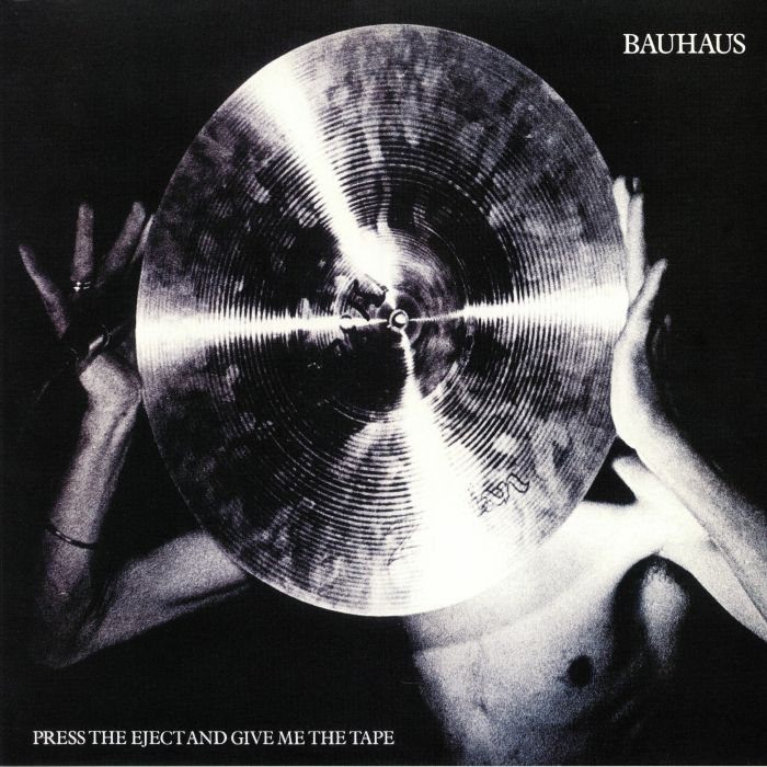 Bauhaus - Press And Eject And Give me Tape vinil - Salvaje Music Store MEXICO
