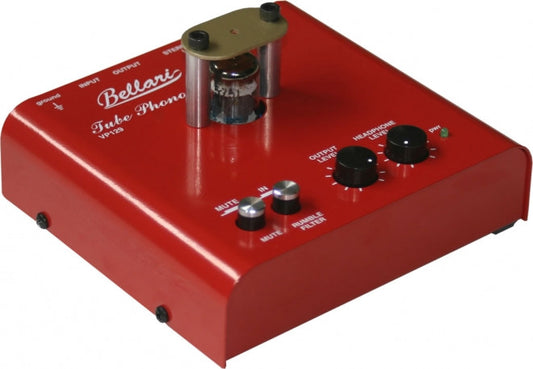 Bellari - VP 130 Tube Phono Preamp preamp - Salvaje Music Store MEXICO