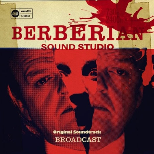 Broadcast - Berberian Sound Studio (1LP + Dl) Vinil - Salvaje Music Store MEXICO