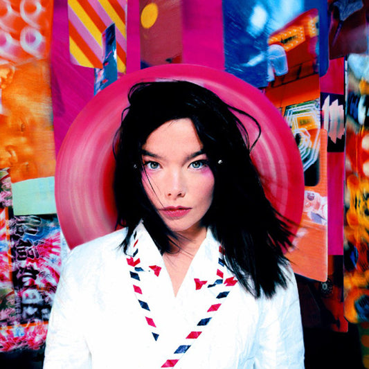Bjork - Post vinil - Salvaje Music Store MEXICO