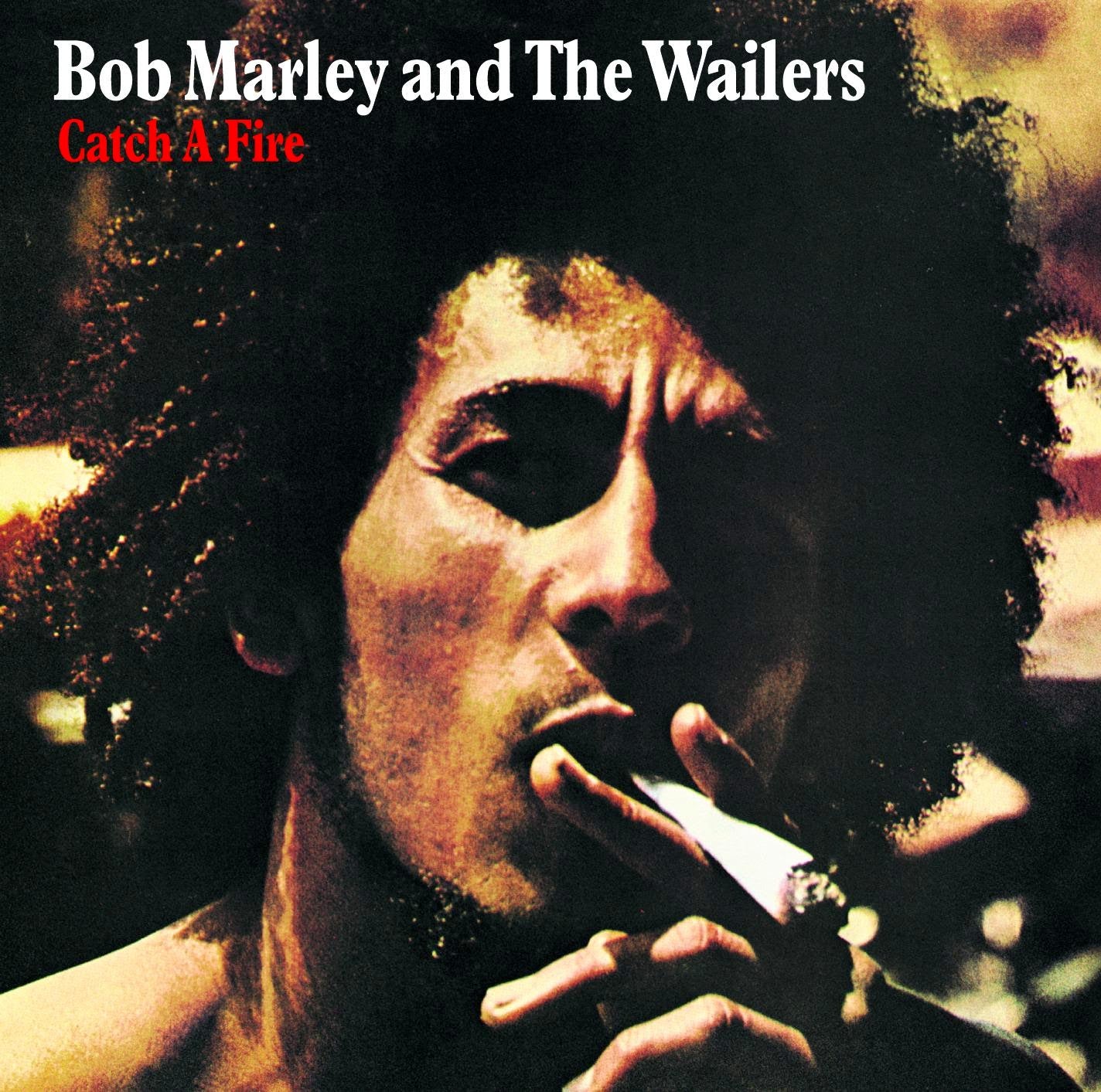 Bob Marley - Catch A Fire LP vinil - Salvaje Music Store MEXICO
