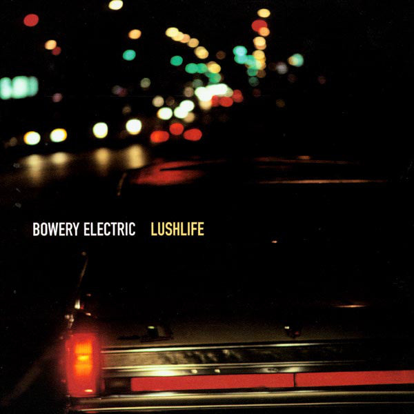 Bowery Electric - Lushlife LP Vinil - Salvaje Music Store MEXICO