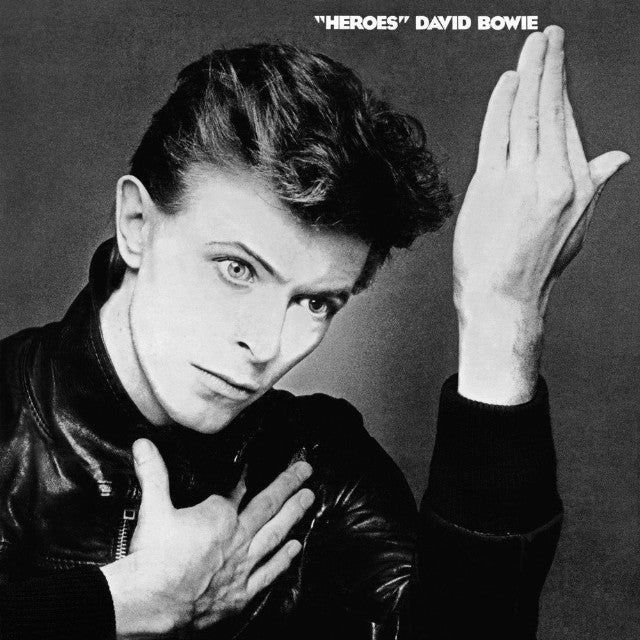 David Bowie - Heroes Vinil - Salvaje Music Store MEXICO