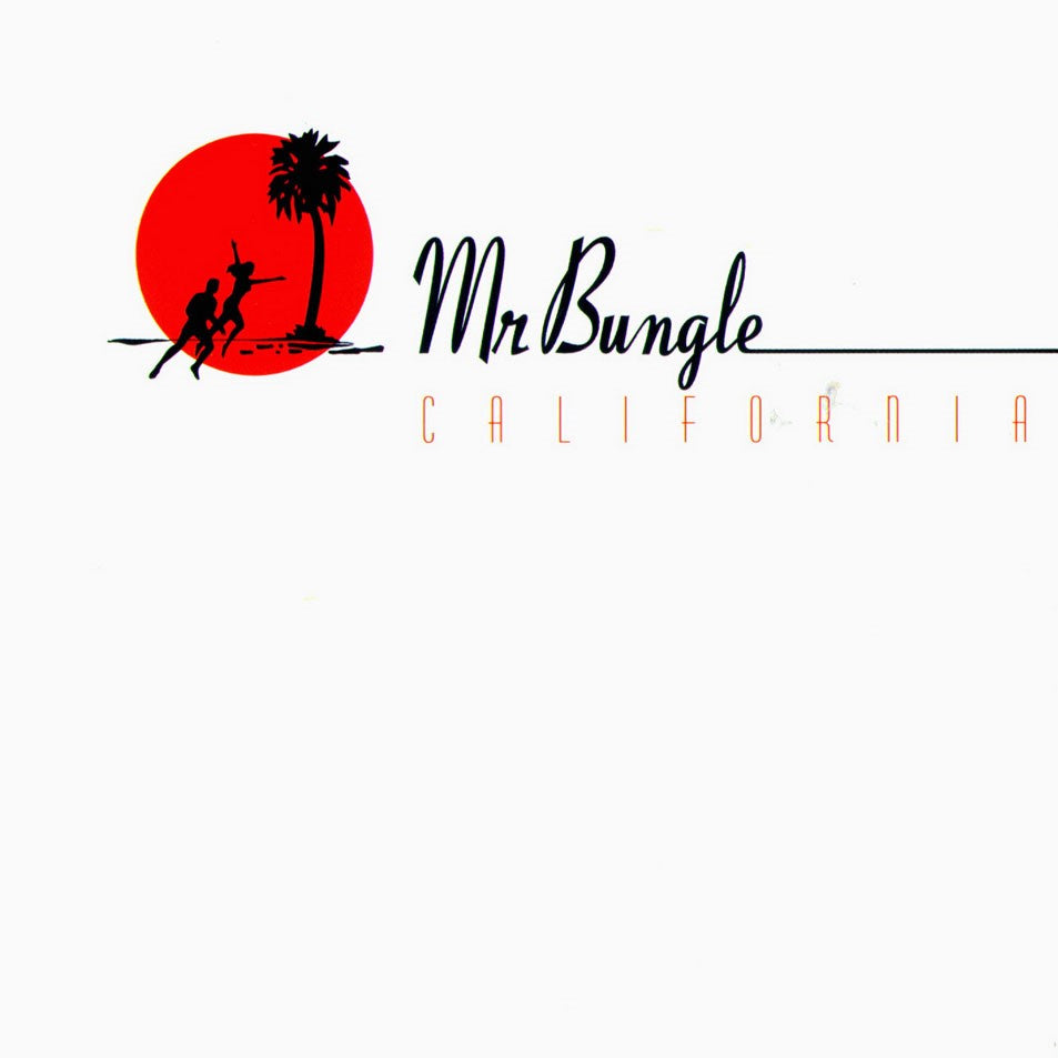 Mr.Bungle - California (LP) Vinil - Salvaje Music Store MEXICO