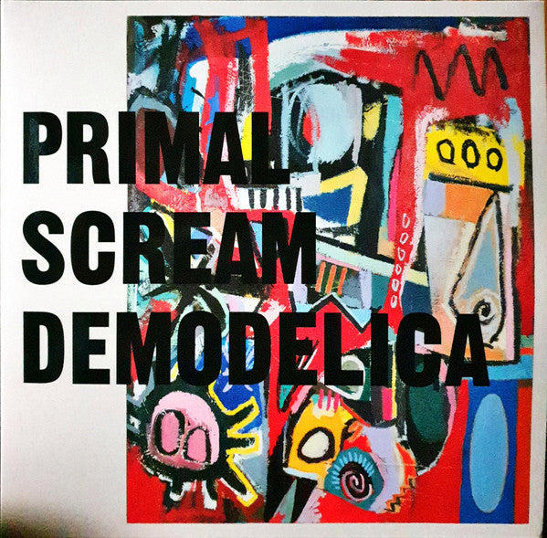 Primal Scream - Demodelica (2xLP, 180g)