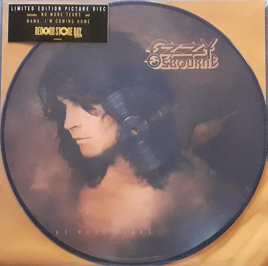 Ozzy Osbourne - No More Tears (Limited Picture LP)